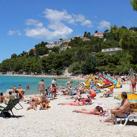 Penzion Single 2578b Baška Voda