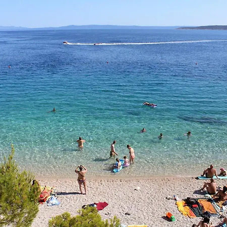Single 2578b 3* Baška Voda