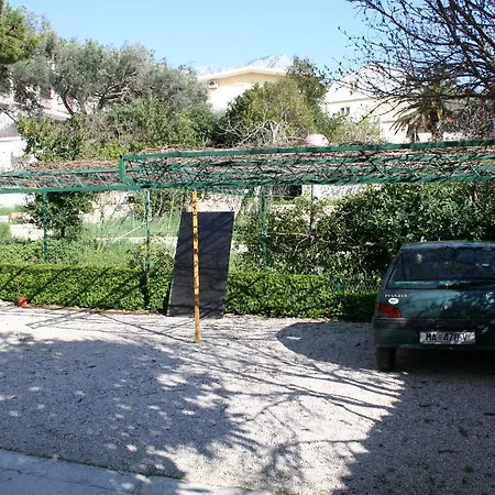 Single 2578b Gasthof Baška Voda